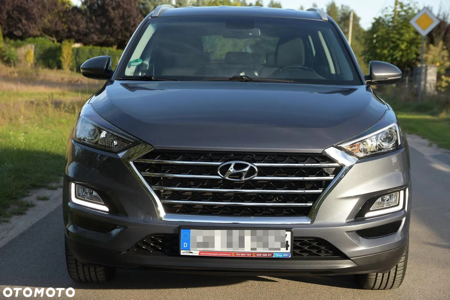 Hyundai Tucson - 10
