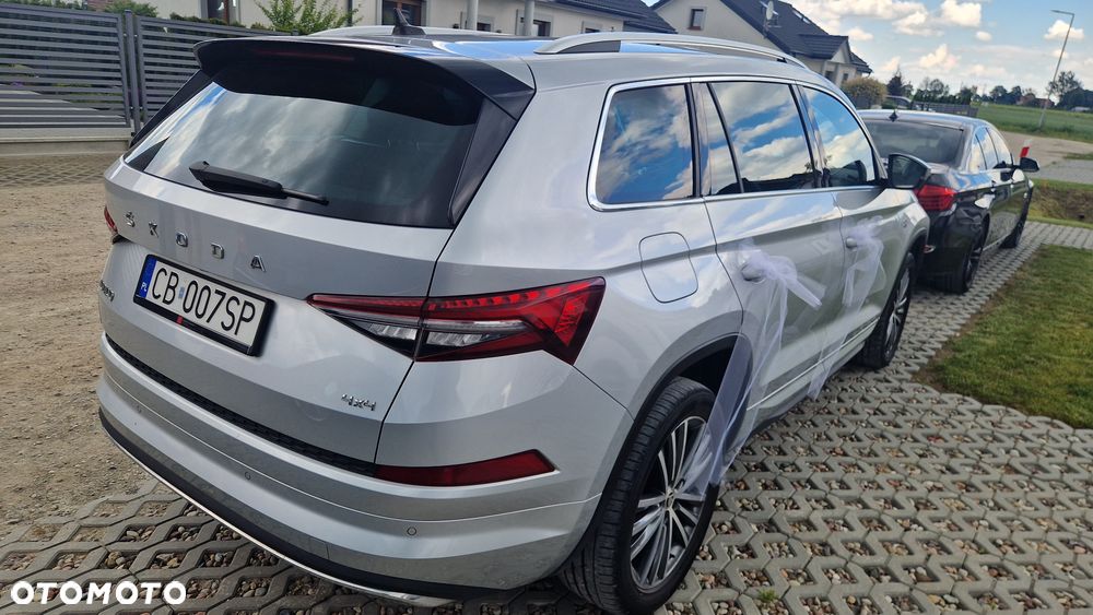 Skoda Kodiaq 2.0 TDI 4x4 L&K DSG - 11