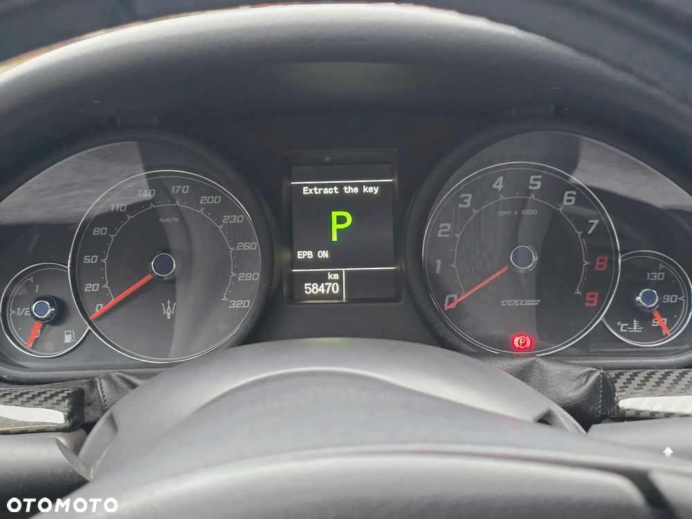 Maserati GranTurismo MC Stradale - 18