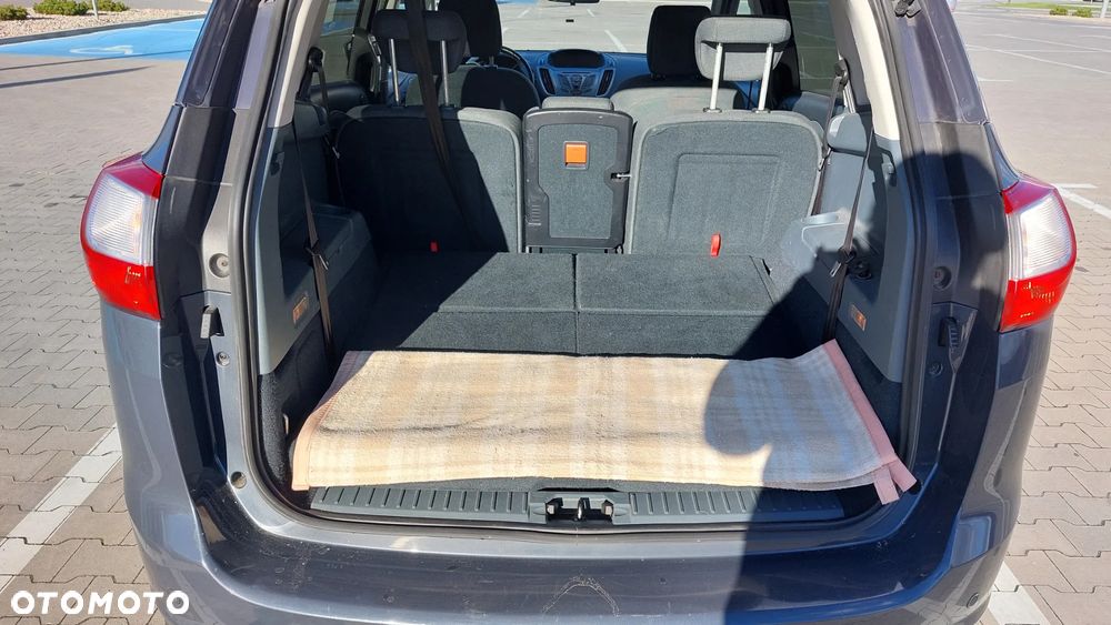 Ford Grand C-MAX 1.6 Edition - 12