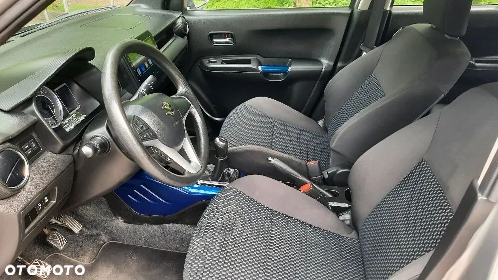 Suzuki Ignis 1.2 SHVS Comfort Plus - 9