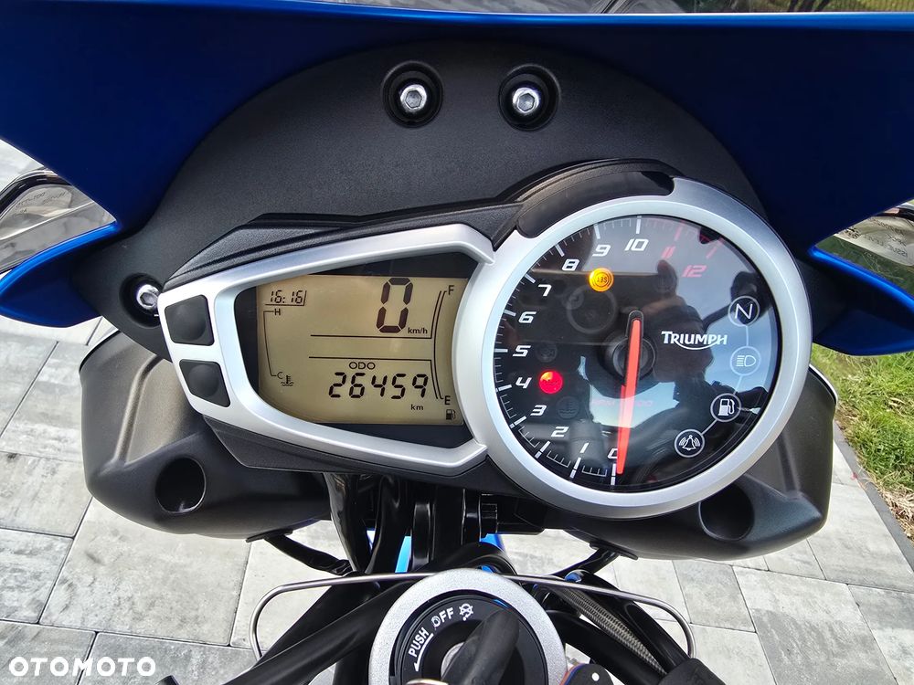 Triumph Speed Triple - 24