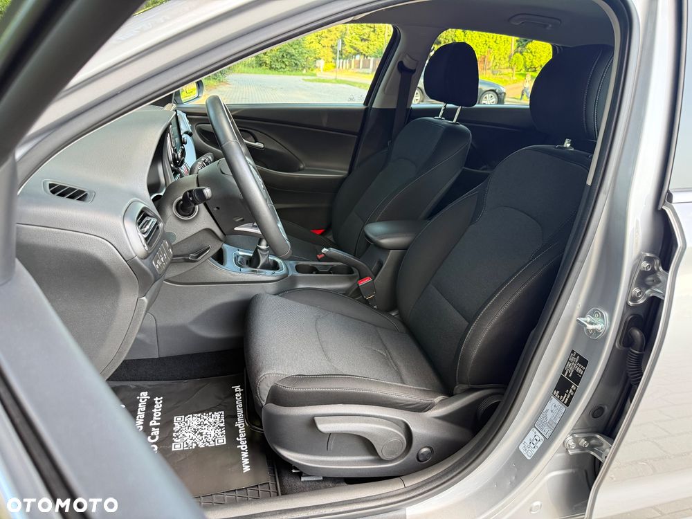 Hyundai i30 1.5 DPI Smart - 6