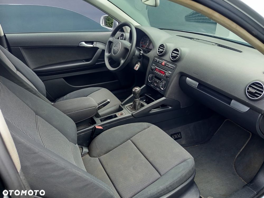 Audi A3 3-drzwiowe - 16