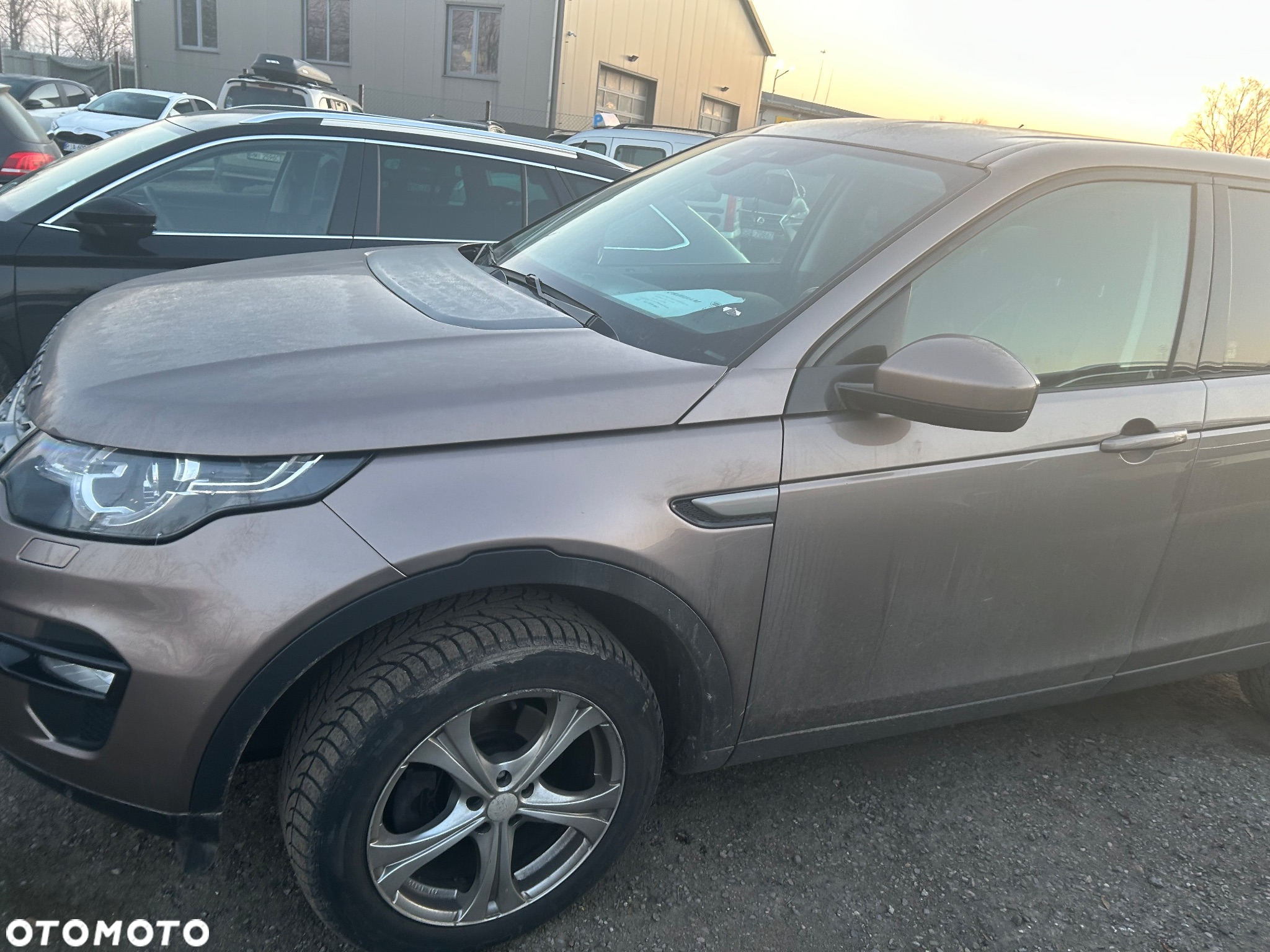 Land Rover Discovery Sport - 14