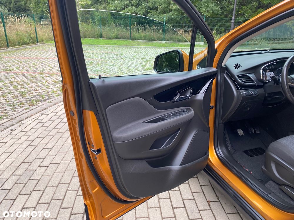Opel Mokka X 1.6 ecoFLEX Start/Stop Active - 28