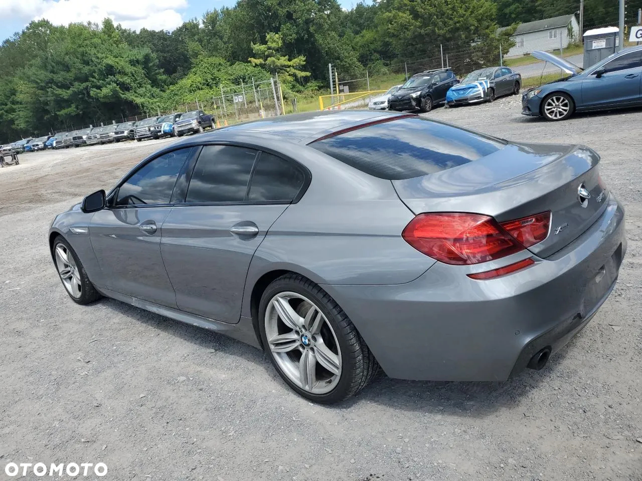 BMW Seria 6 - 2