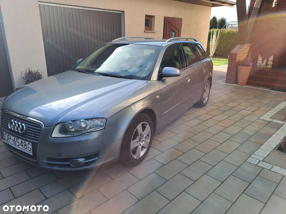 Audi A4 Avant 2.0 TDI multitronic - 1