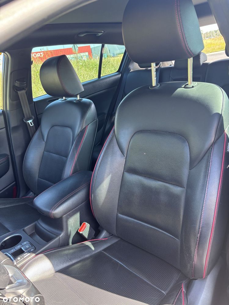 Kia Sportage 1.6 CRDI GT Line 4WD DCT - 18