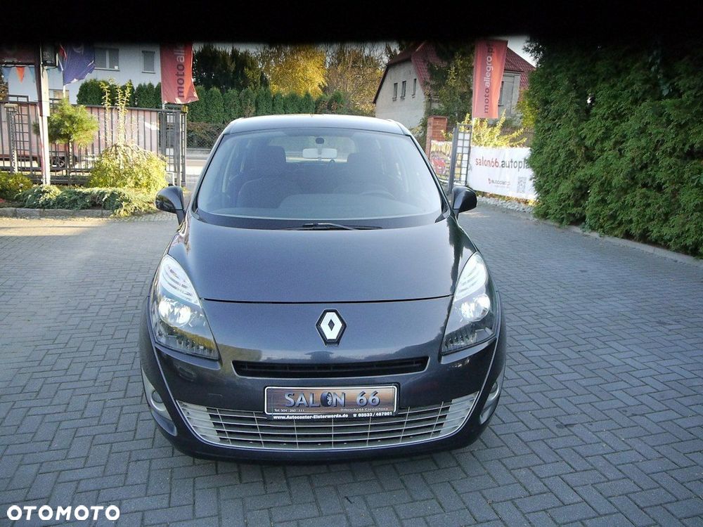 Renault Grand Scenic 1.5 dCi Dynamique - 7