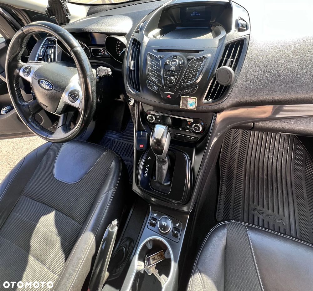 Ford Kuga 2.0 TDCi 4WD Titanium - 10