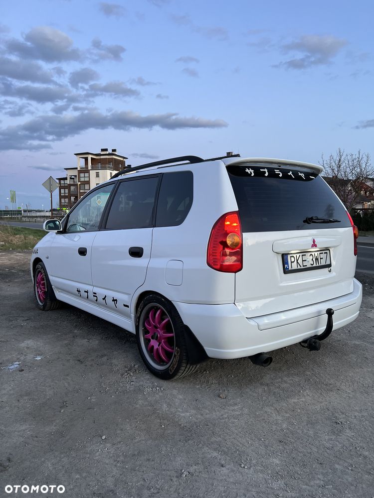 Mitsubishi Space Star 1.6 Comfort - 2