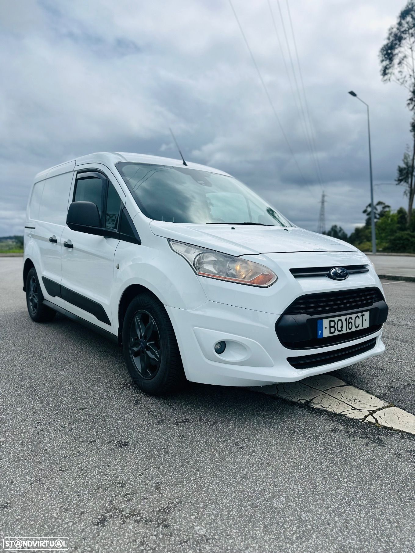Ford Transit Connect - 1