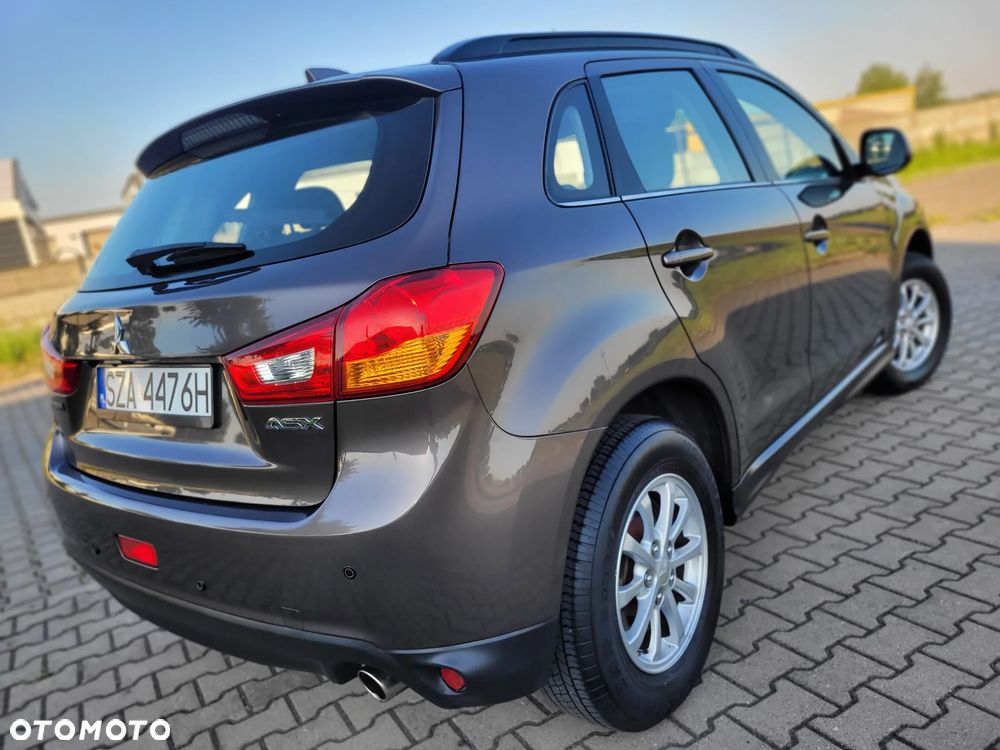 Mitsubishi ASX - 39