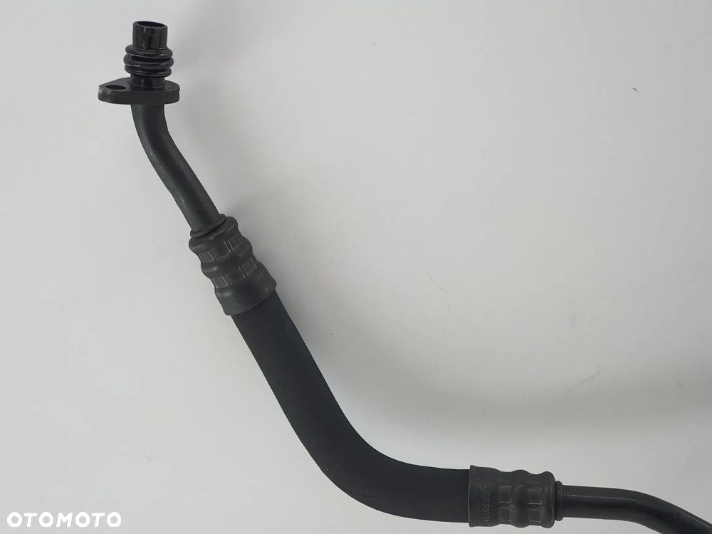 BMW K1200S K40 04-08 PRZEWODY OLEJU PRZEWOD RURKA - 9