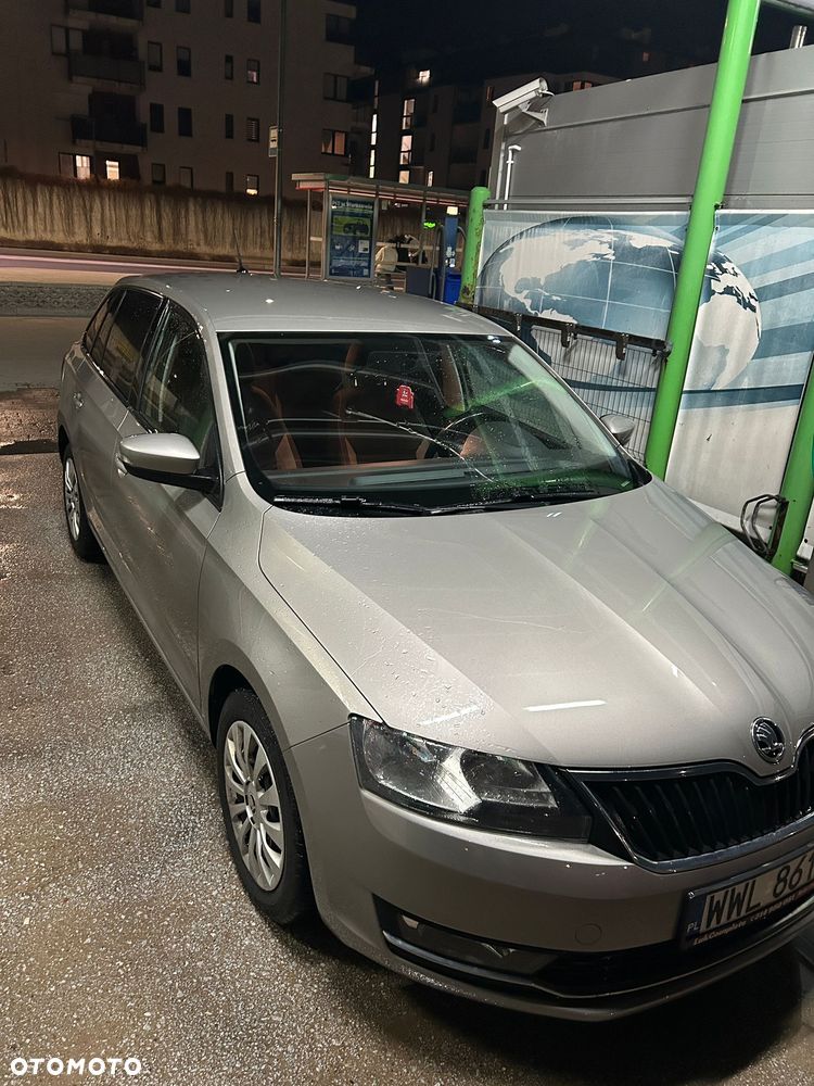 Skoda Fabia 1.0 TSI Style
