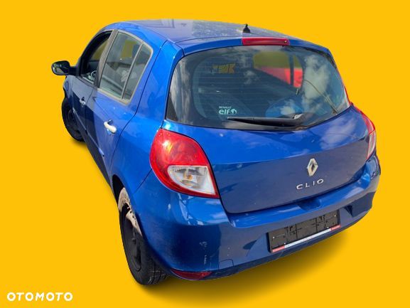 RENAULT CLIO III LIFT 1.2 16V 75KM D4F740 JH3176 TERNA WSZYSTKIE CZĘŚCI - 1