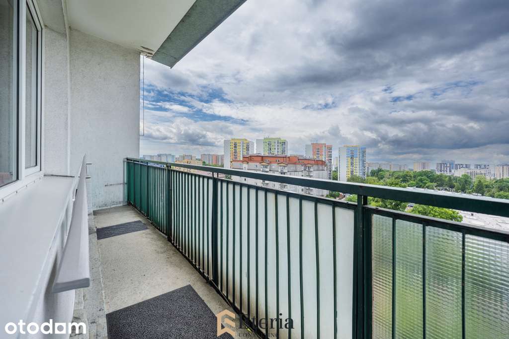 Bielany – cudowny widok – świetna komunikacja