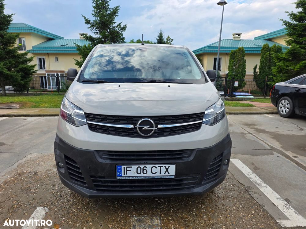 Opel Vivaro 1.5 CDTI 120CP Combi L2H1 (L) Sarcina Crescuta - 5
