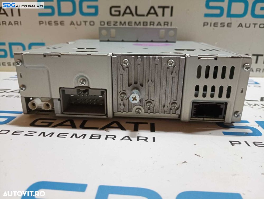 Unitate Radio CD Player Volvo S40 2 2004 - 2012 Cod 30775284-1 [M7496] - 6