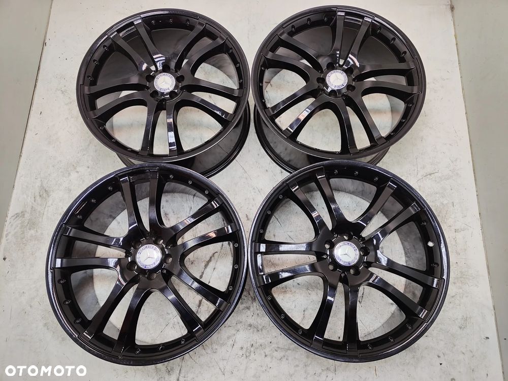 Brabus Monoblock S 22x 10j +65 5x112