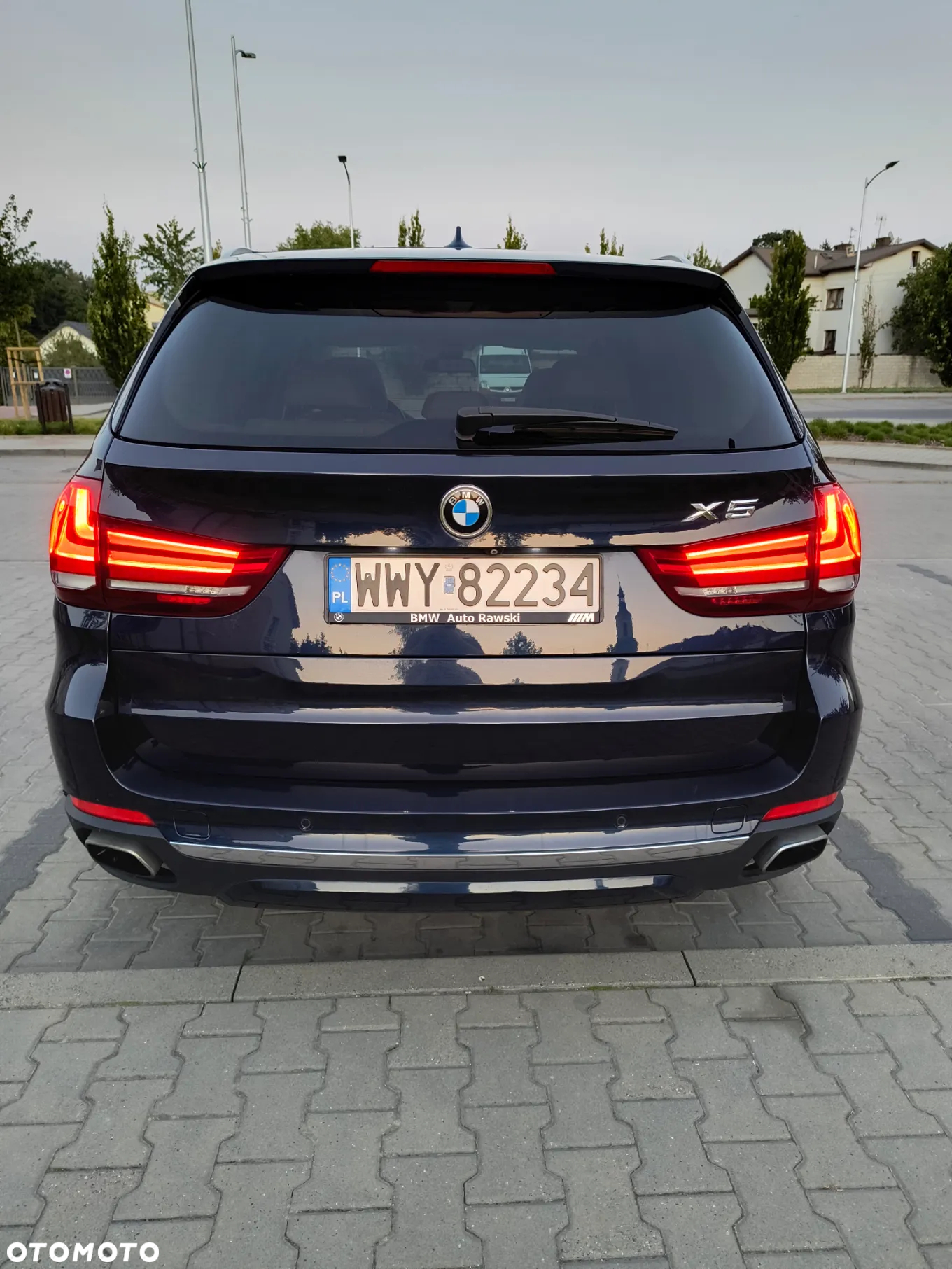 BMW X5 xDrive50i - 4