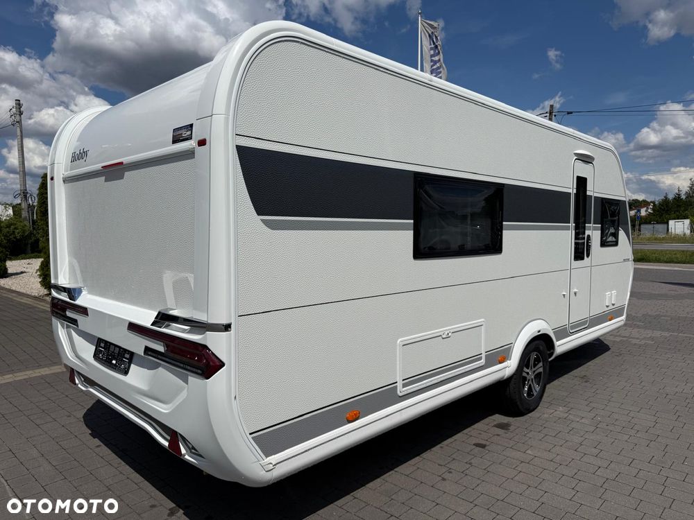 Hobby Prestige 560 WFU 2026 - 1