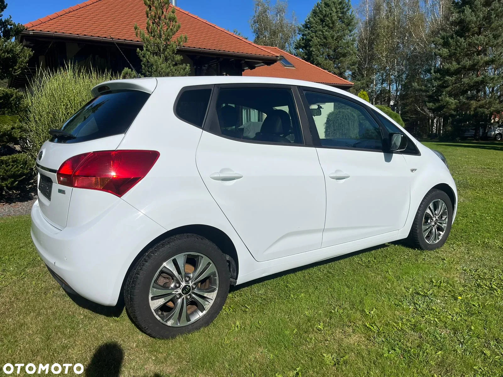 Kia Venga 1.4 Business Line - 5