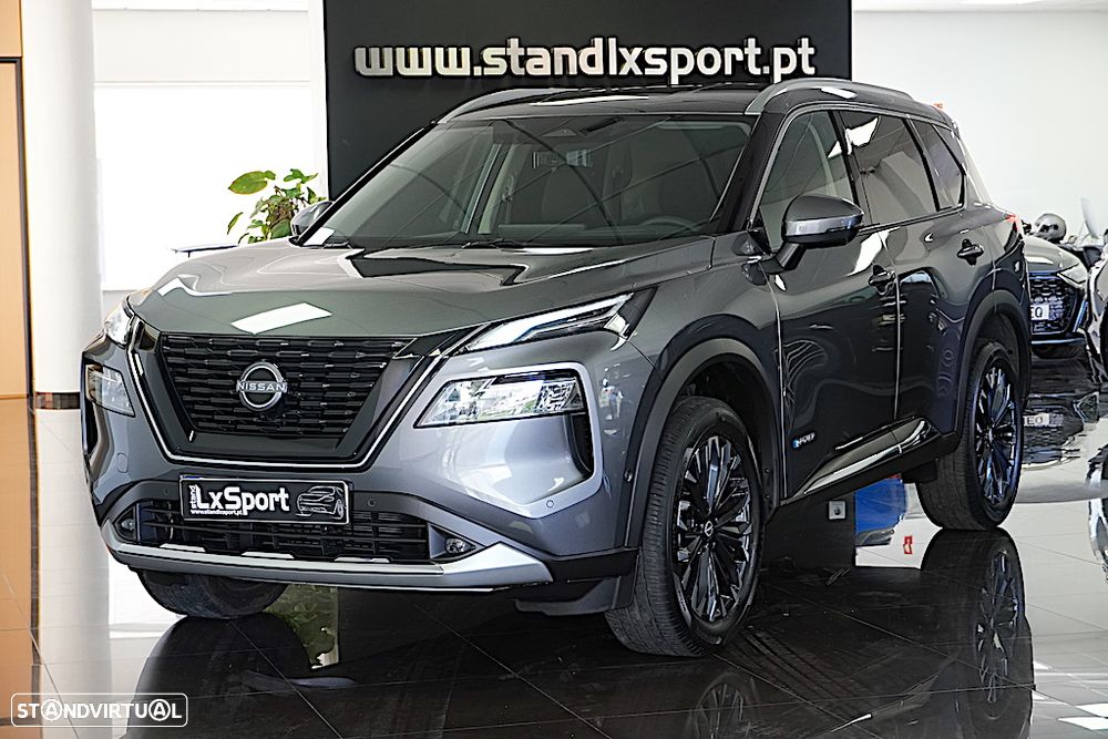 Nissan X-Trail 1.5 e-Power Tekna e-4force - 2