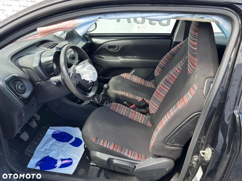Citroën C1 AIRSCAPE VTi 72 FEEL - 11