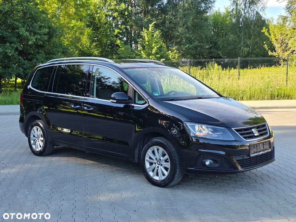 Seat Alhambra 2.0 TDI Style Advanced DSG - 4