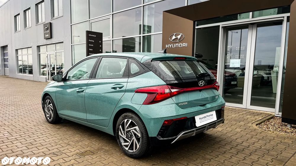 Hyundai i20 1.0 T-GDI Modern DCT - 3