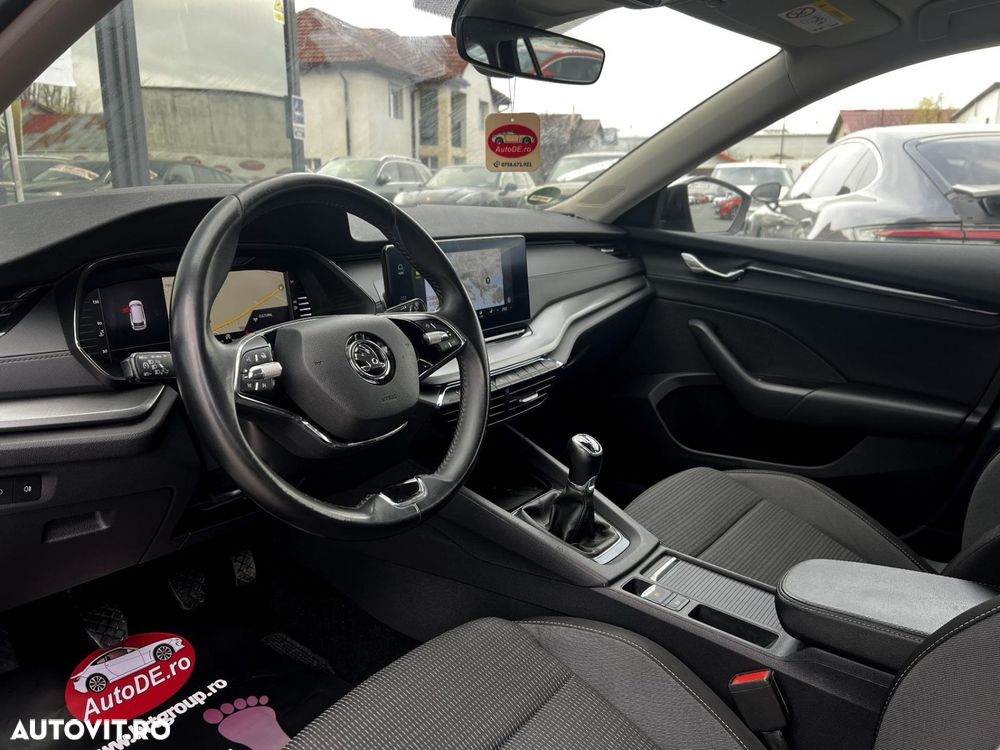 Skoda Octavia - 5