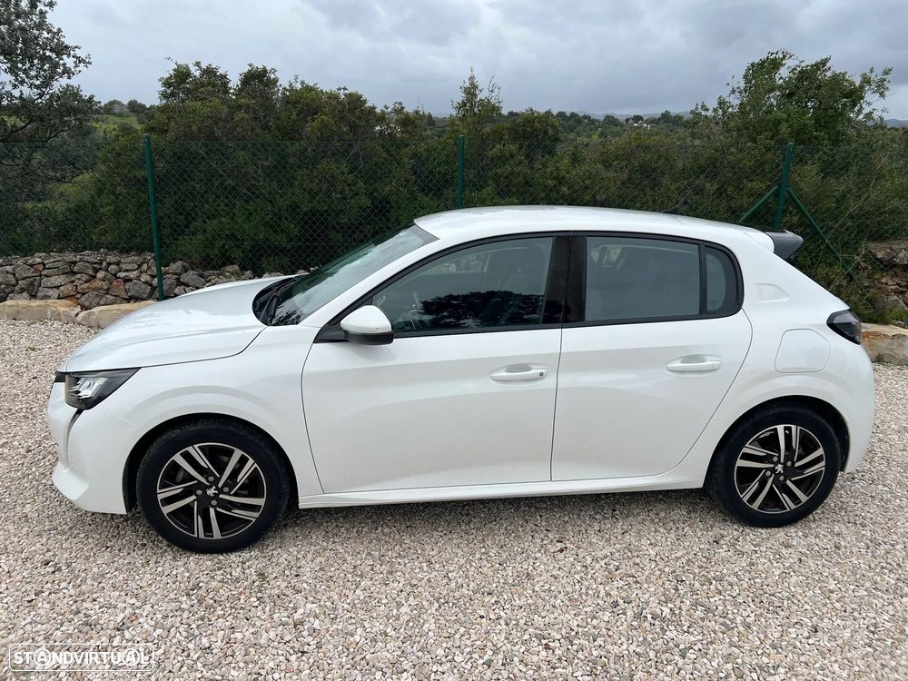 Peugeot 208 1.2 PureTech Allure EAT8 - 3