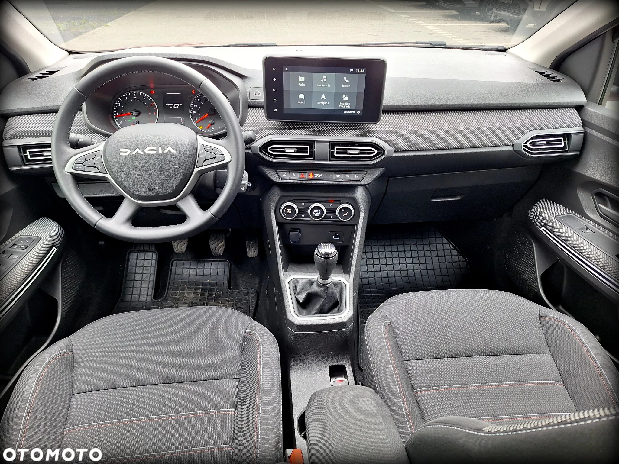 Dacia Jogger 1.0 TCe SL Extreme 7os - 11