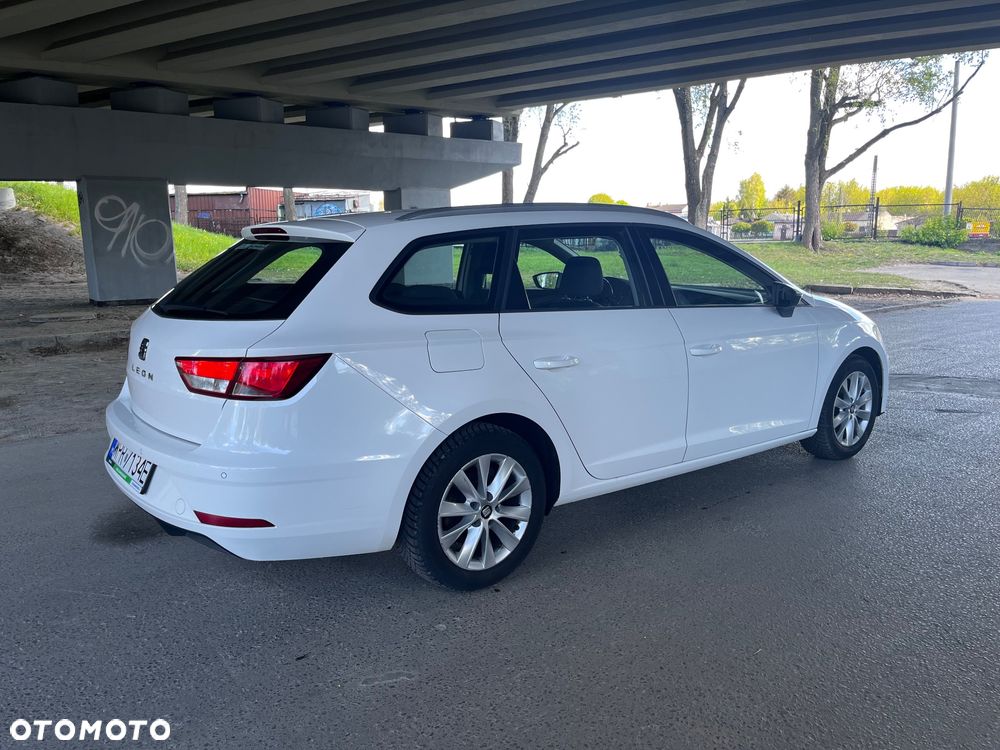 Seat Leon 1.6 TDI Style S&S - 3