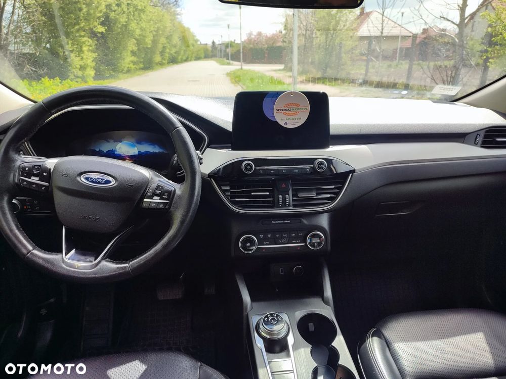 Ford Escape 2.5 FWD S - 12