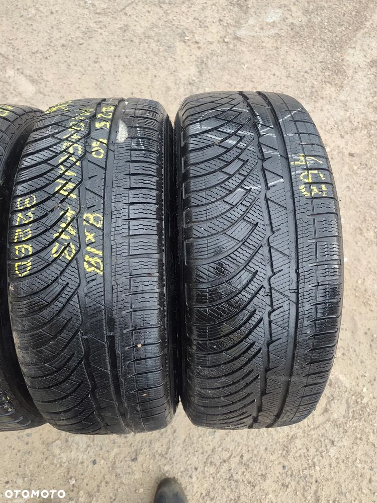 5x114,3 Felgi Aluminiowe Alufelgi 9j 8j 18 Koła Zimowe Zima 5x114 Nissan 350Z 370Z Skyline 7,5-6mm Legnica ALU-RAD 225/50 245/45 - 37