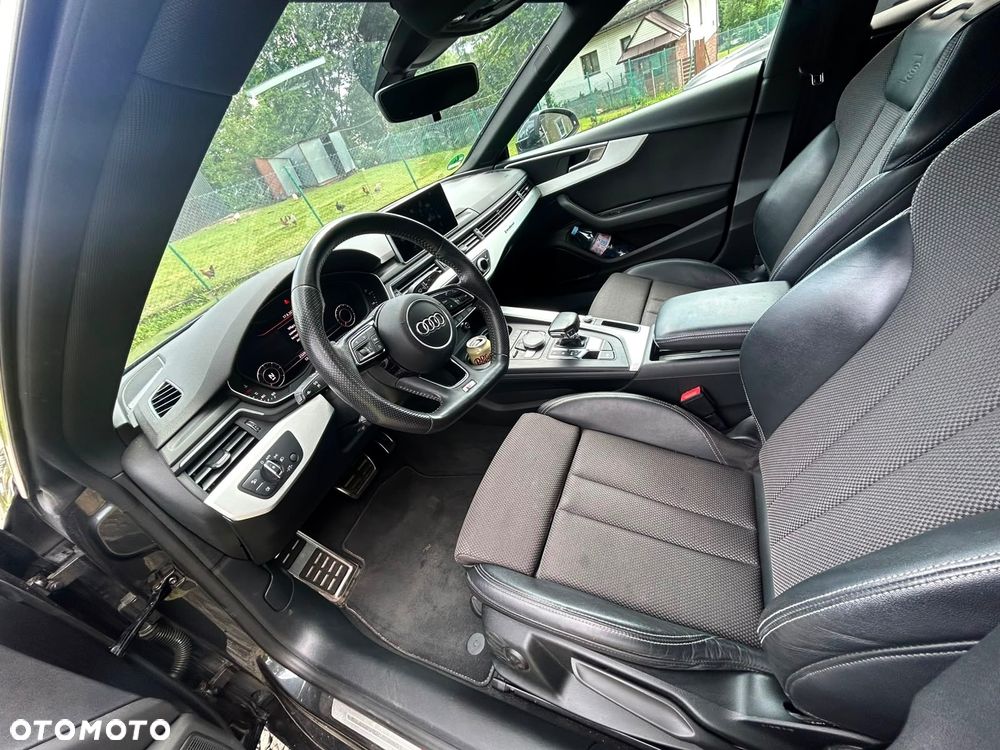 Audi A5 Sportback 3.0 TDI quattro S tronic sport - 11