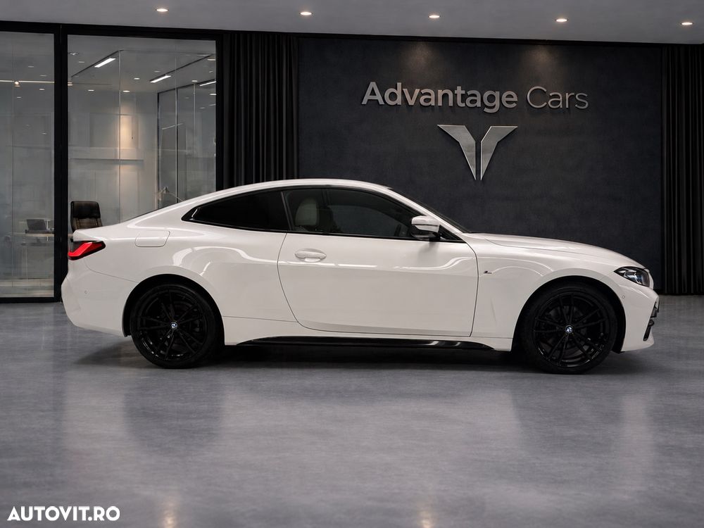BMW Seria 4 420i xDrive M Sport - 5