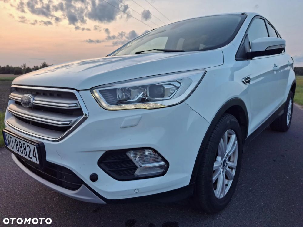 Ford Kuga 1.5 EcoBlue COOL&CONNECT - 6