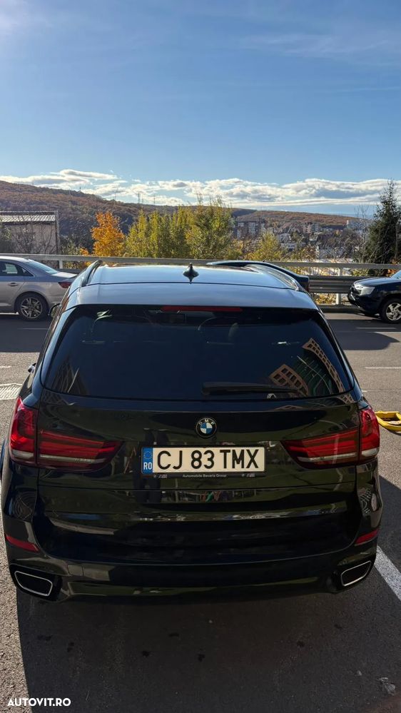 BMW X5 xDrive40d - 4