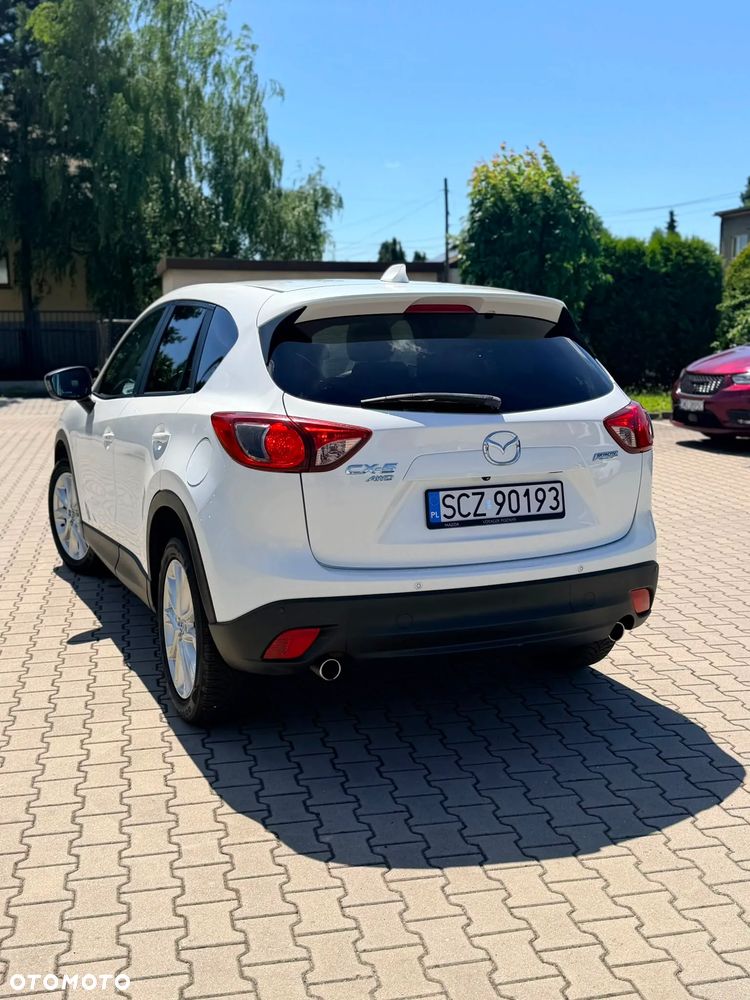 Mazda CX-5 2.2 D Skypassion - 5