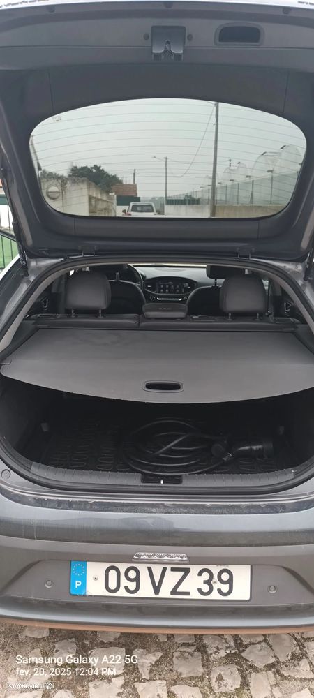 Hyundai Ioniq 28kWh Eletric Tech - 12