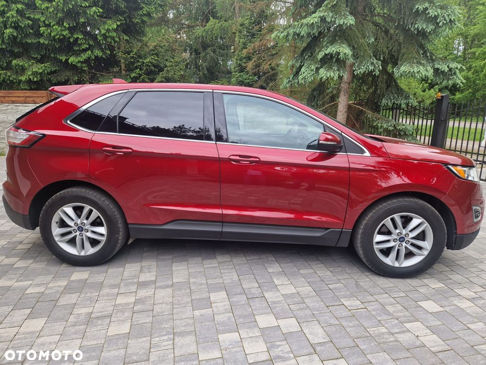 Ford Edge - 9