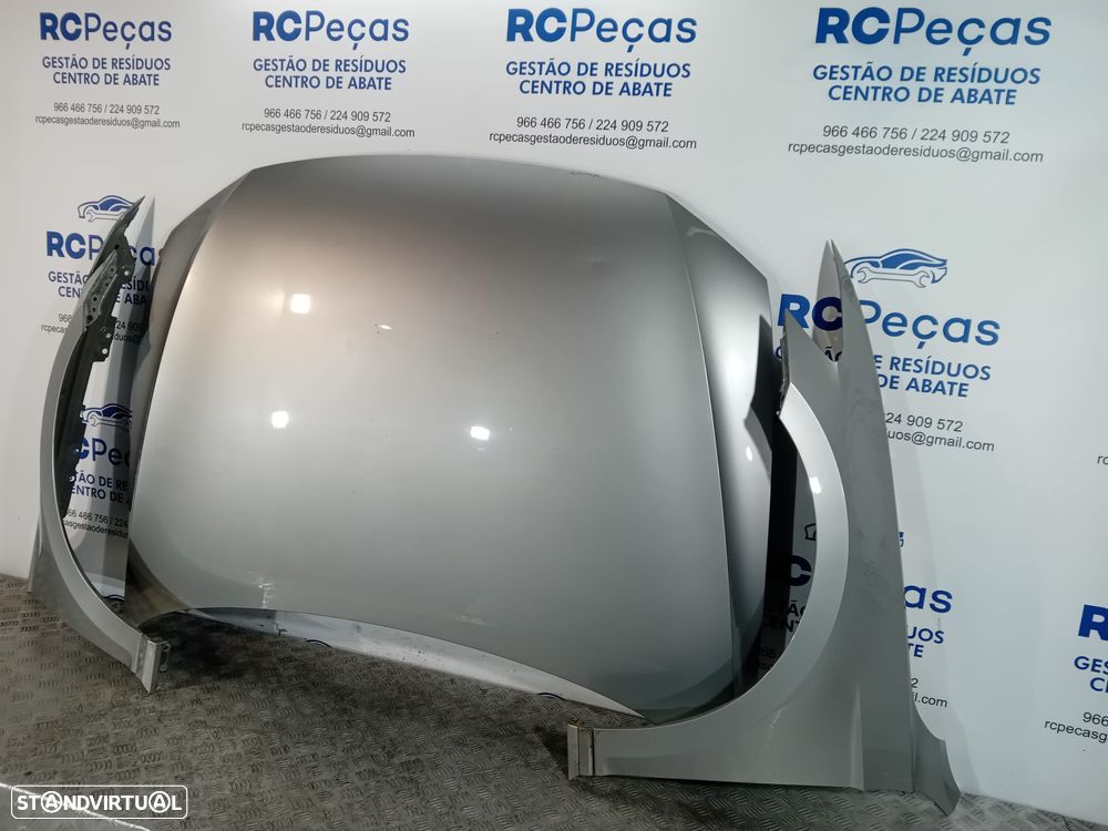 .Frente Completa VW Passat B8 Diesel 2016 a 2021 - 14