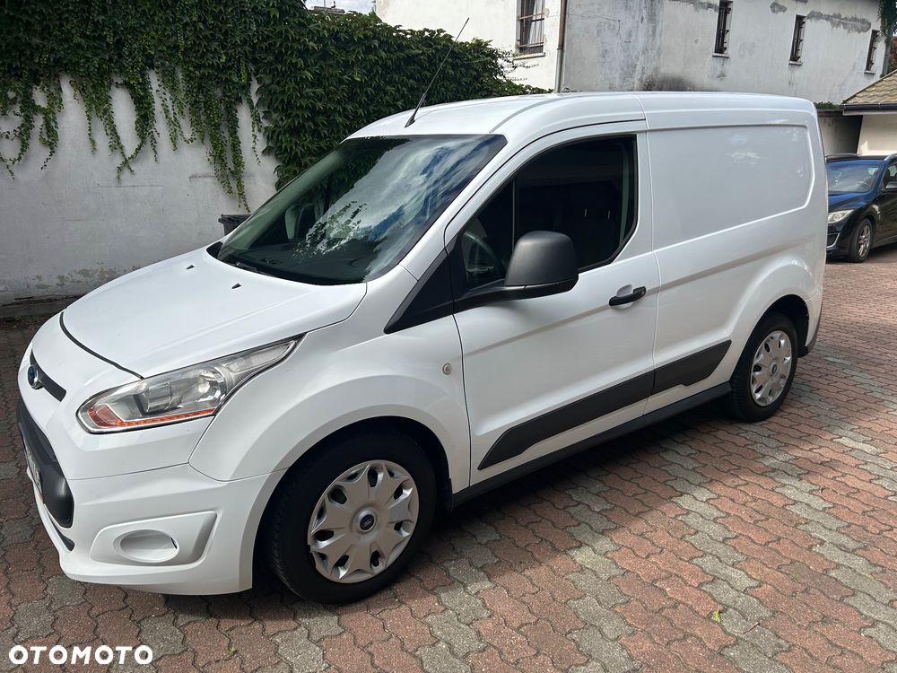 Ford Transit Connect - 1