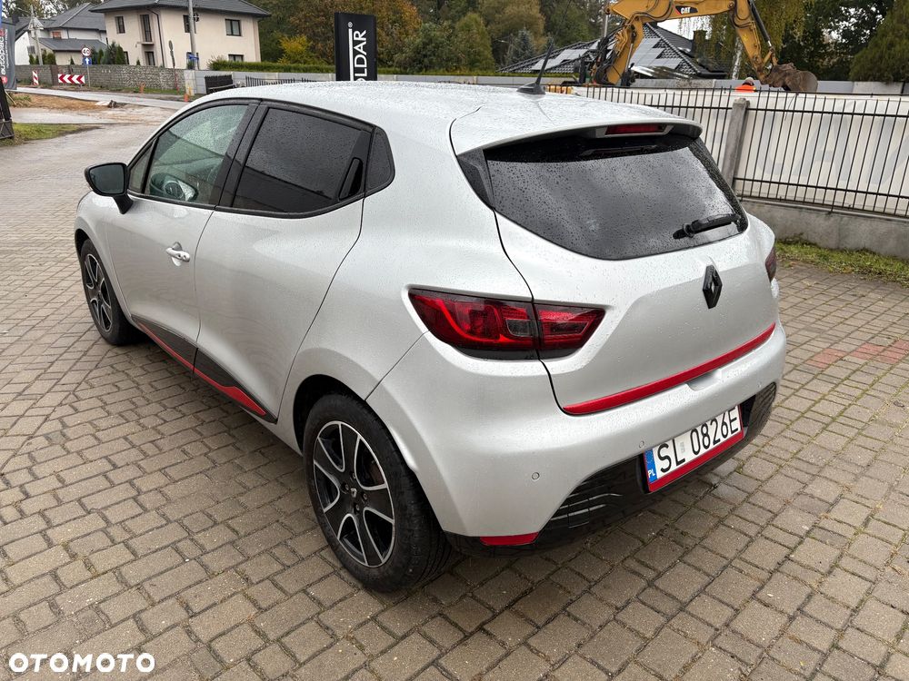 Renault Clio (Energy) dCi 90 Start & Stop LIMITED - 5