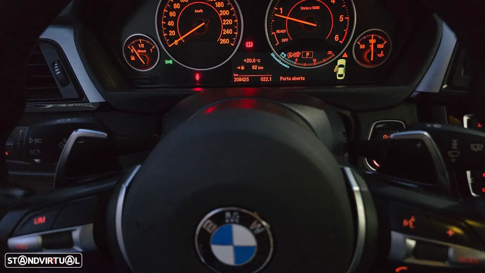 BMW 420 d Pack M Auto - 17