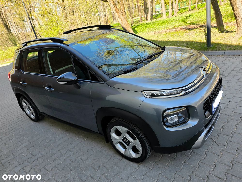 Citroën C3 Aircross BlueHDI 100 Stop & Start Feel - 16